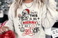This is as merry as I get svg, Merry svg, Christmas wine svg, Skeleton Christmas Svg, Skull Santa Claus, Christmas Svg, Funny Christmas svg
