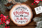 Mr and Mrs Christmas ornament svg, First Christmas ornament svg, Our first Christmas svg, First Christmas round ornament svg, Married svg