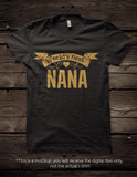 World's Best Nana SVG file Cutting File Clipart in Svg, Eps, Dxf, Png for Cricut & Silhouette - BlackCatsSVG