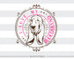 I love my Bloodhound -  SVG file Cutting File Clipart in Svg, Eps, Dxf, Png for Cricut & Silhouette - BlackCatsSVG