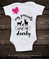 My parents love me deerly - SVG file Cutting File Clipart in Svg, Eps, Dxf, Png for Cricut & Silhouette - BlackCatsSVG