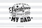 If you don't believe in superheroes SVG file Cutting File Clipart in Svg, Eps, Dxf, Png for Cricut & Silhouette  svg - BlackCatsSVG