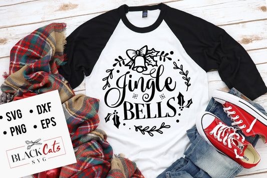 Jingle Bells SVG