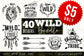 Mega Bundle 400 SVG designs vol 1