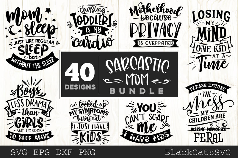 Mega Bundle 400 SVG designs vol 1