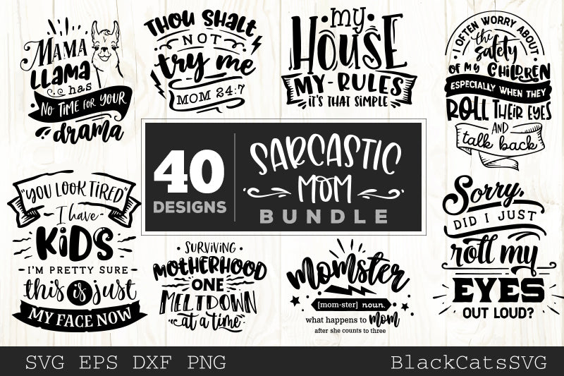 Mega Bundle 400 SVG designs vol 1