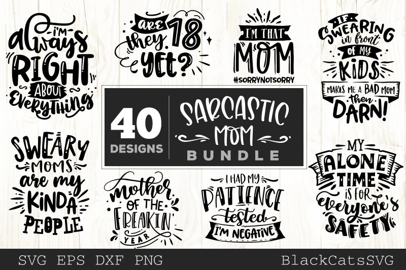 Mega Bundle 400 SVG designs vol 1