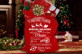 Santa's sack SVG  cutting file