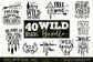 Mega Bundle 400 SVG designs vol 1