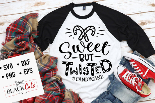 Sweet but twisted SVG