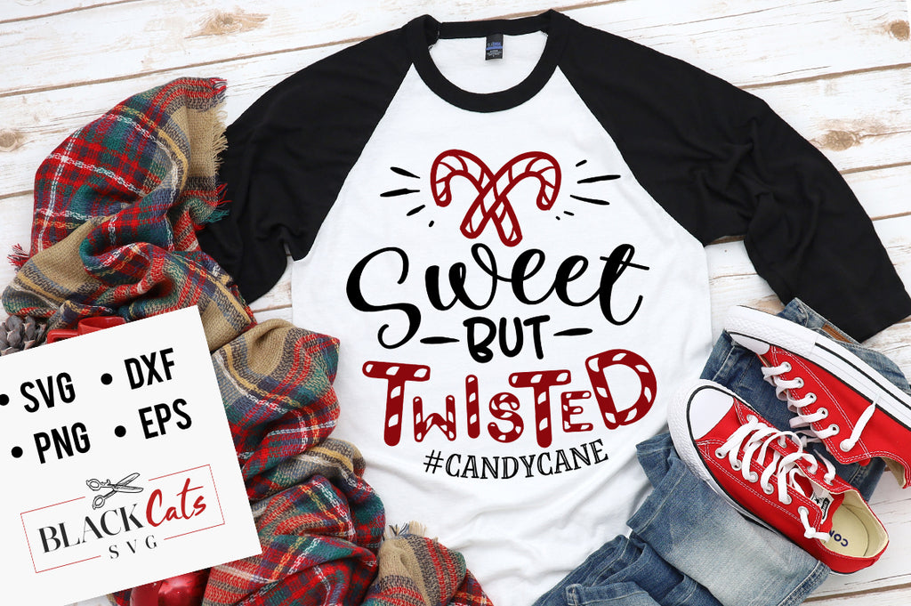 Sweet but twisted SVG
