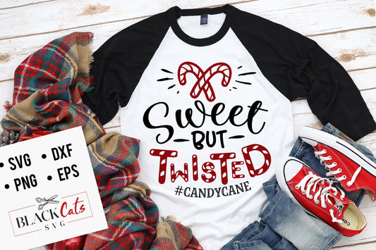 Sweet but twisted SVG