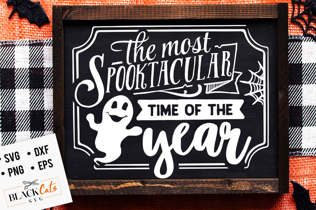 The Most Spooktacular SVG File