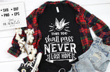 This too shall pass never lose hope svg
