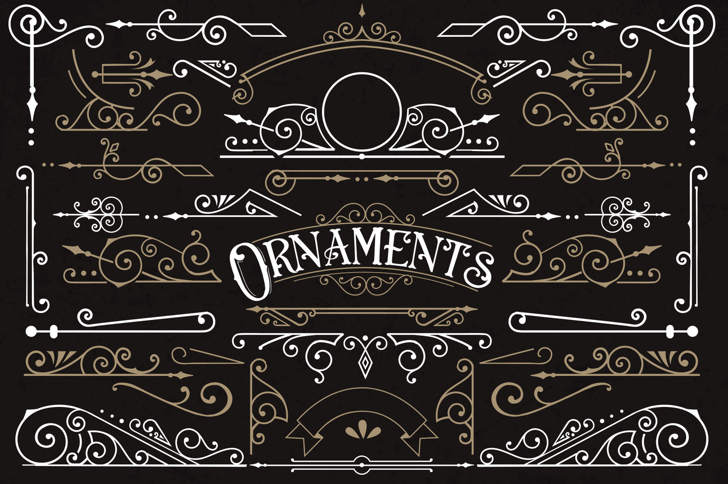 Troemys Font Trio and extras