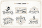 Troemys Font Trio and extras