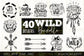 Mega Bundle 400 SVG designs vol 1