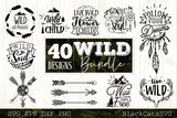 Mega Bundle 400 SVG designs vol 1