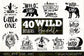 Mega Bundle 400 SVG designs vol 1