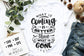 What is coming is better than what is gone svg,